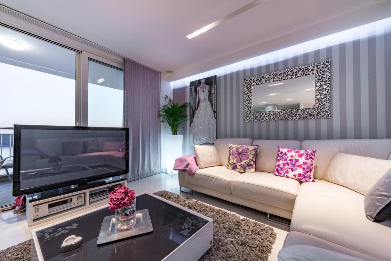 Appartement Violet