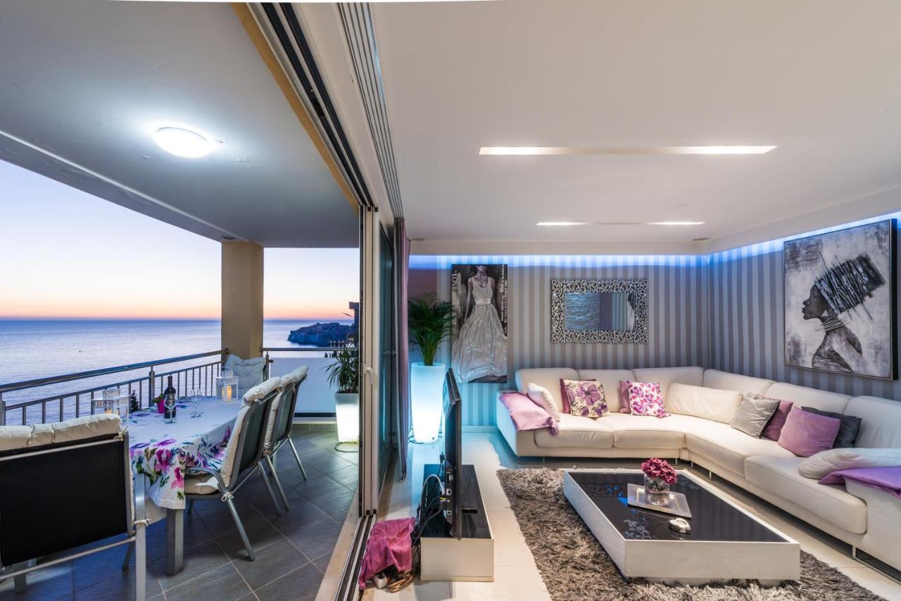 Appartement Violet