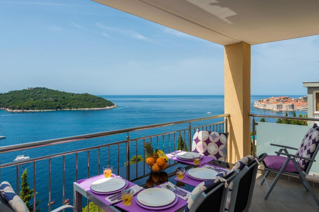 Appartement Violet *